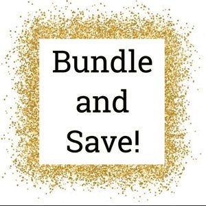 Bundle and save!